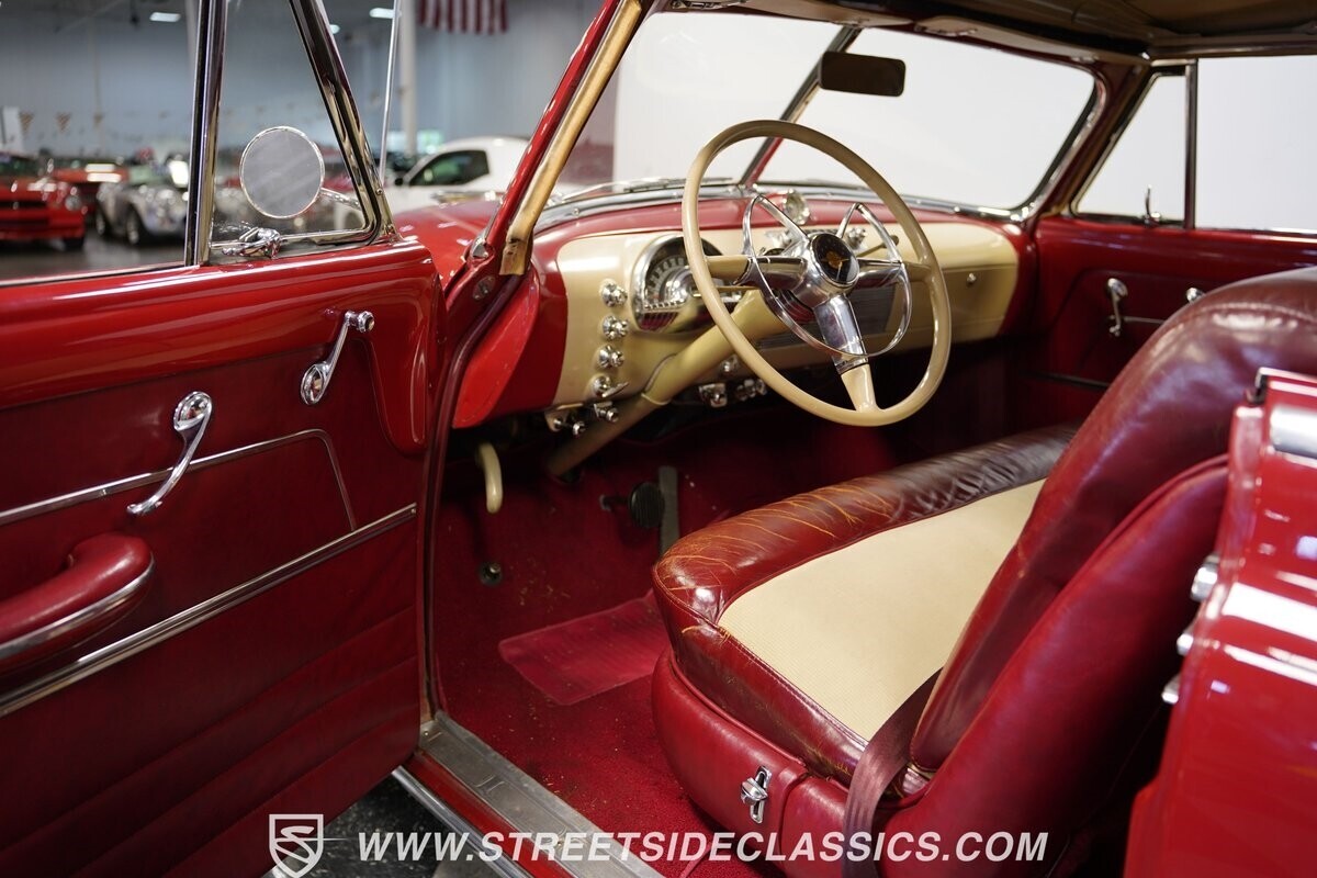 1949 Oldsmobile Futuramic 88 Convertible - photo 5