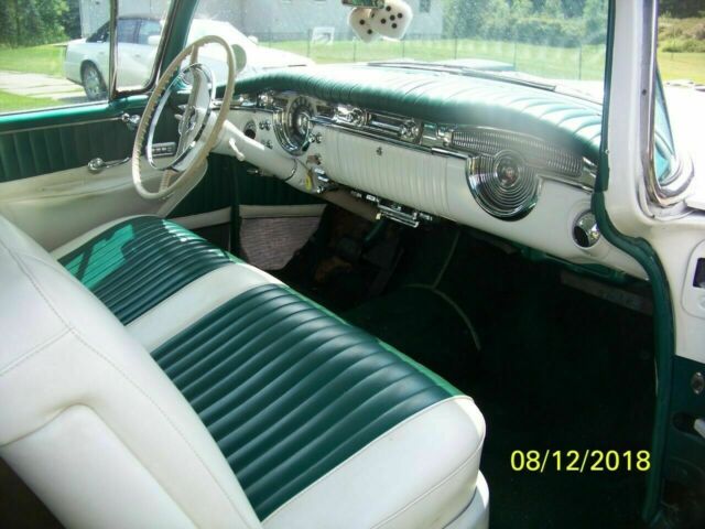 1955 Oldsmobile 98 leather - photo 5