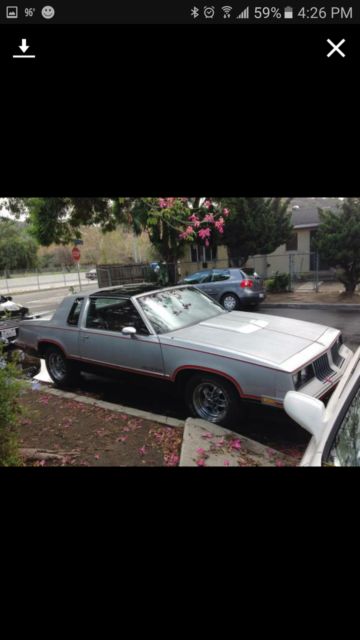 1984 Oldsmobile Cutlass - photo 10