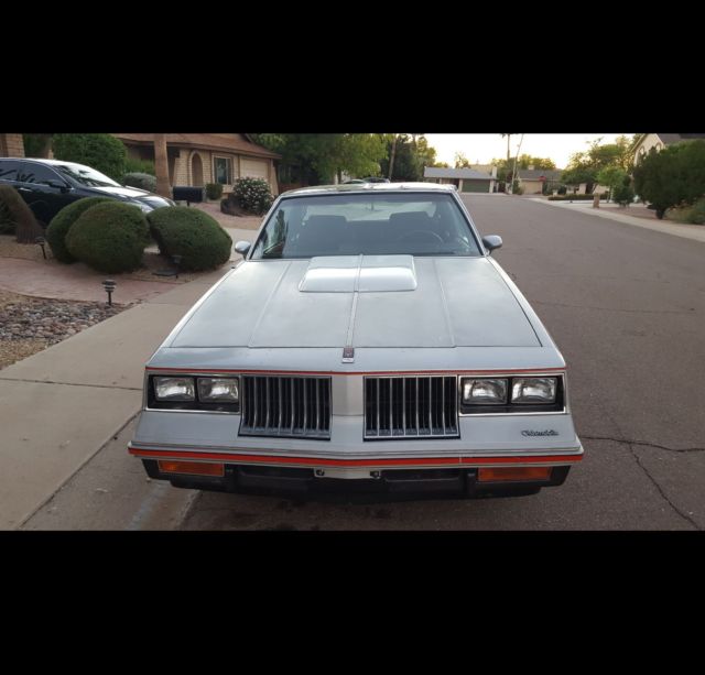 1984 Oldsmobile Cutlass - photo 2