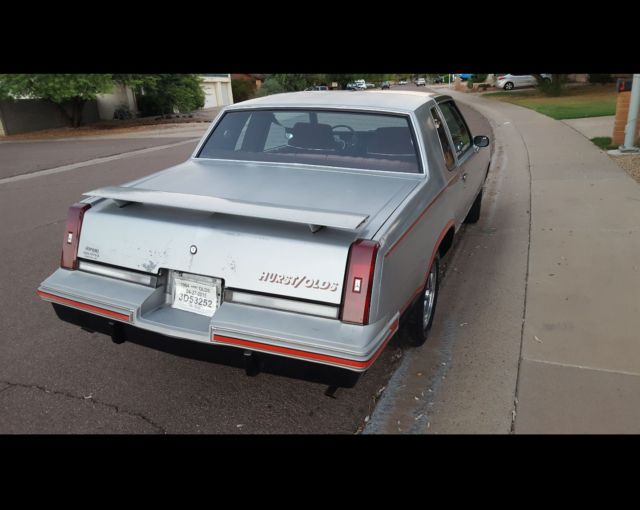 1984 Oldsmobile Cutlass - photo 3