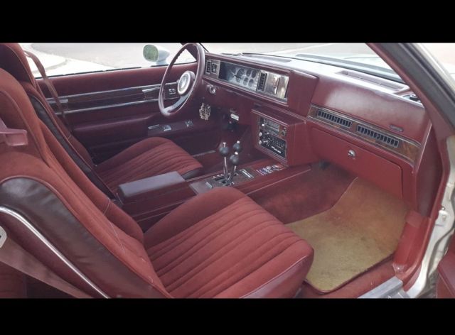 1984 Oldsmobile Cutlass - photo 5