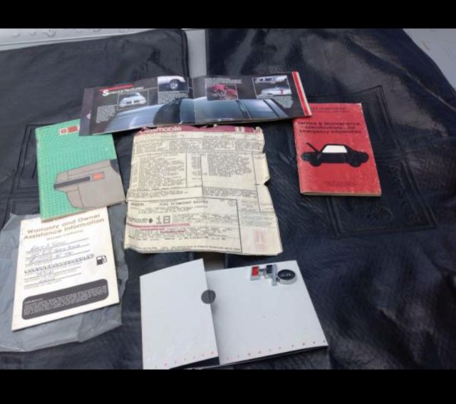 1984 Oldsmobile Cutlass - photo 8