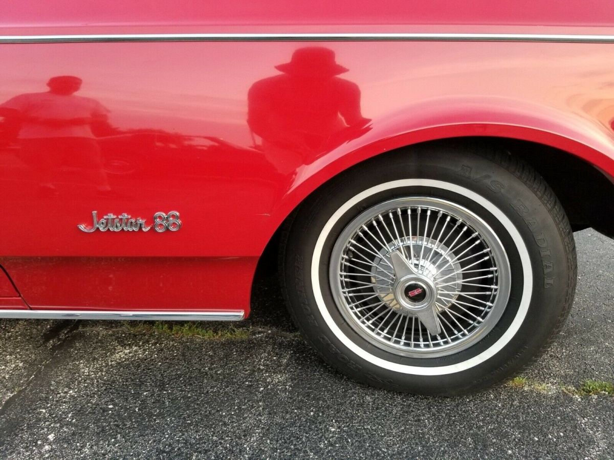 1965 Oldsmobile Jet Star 88 -NICE CLASSIC VINTAGE VEHICLE- - photo 10