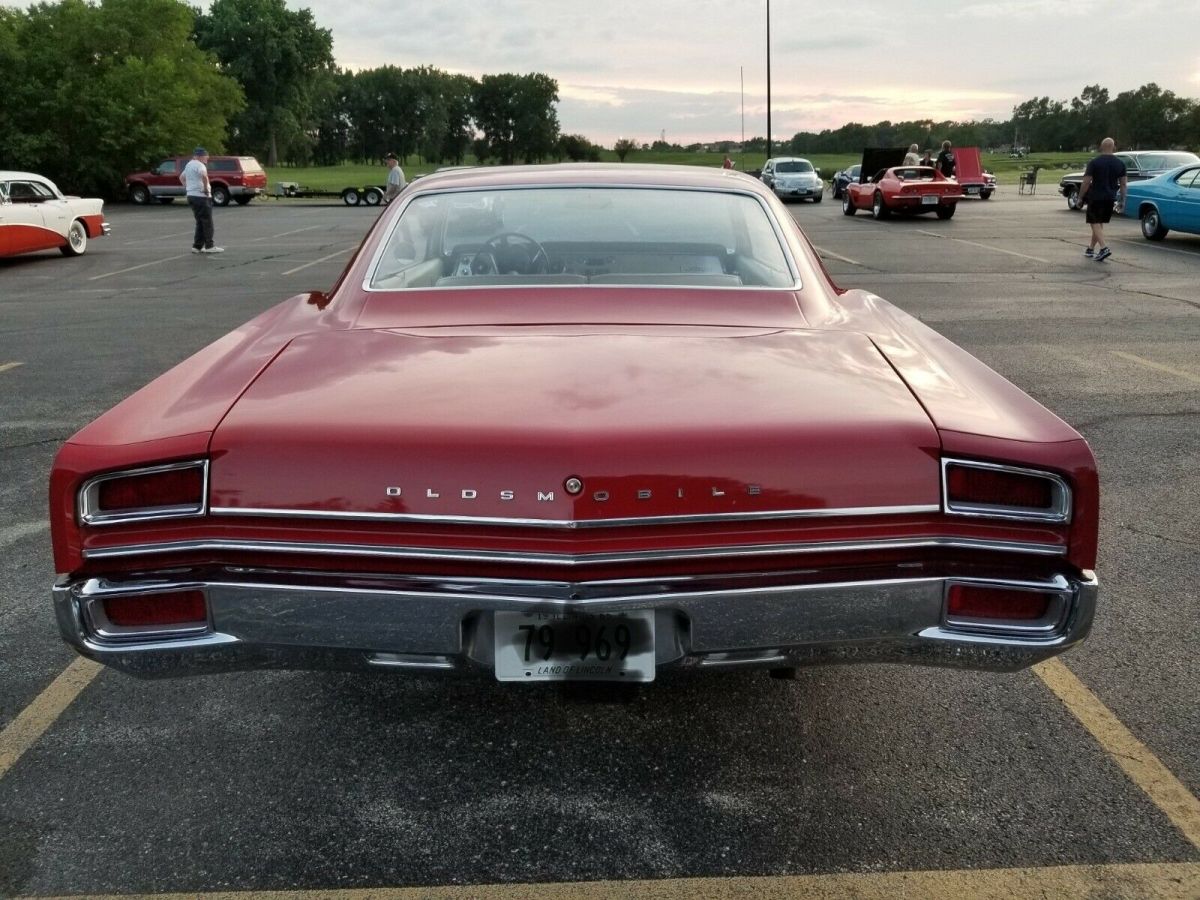 1965 Oldsmobile Jet Star 88 -NICE CLASSIC VINTAGE VEHICLE- - photo 2