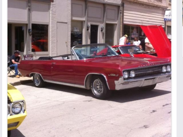 1964 Oldsmobile Jetstar 88 Yes