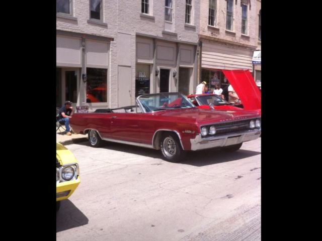 1964 Oldsmobile Jetstar 88 Yes - photo 3