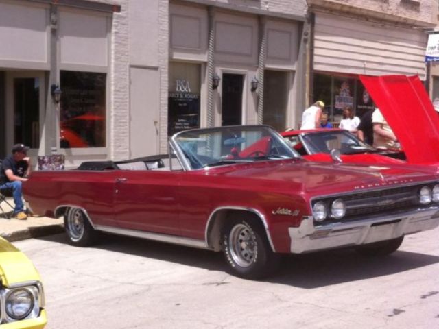 1964 Oldsmobile Jetstar 88 Yes - photo 4