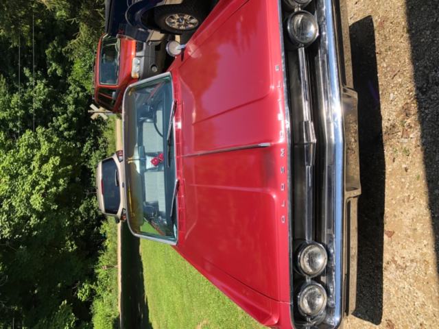 1964 Oldsmobile Jetstar 88 Yes - photo 8