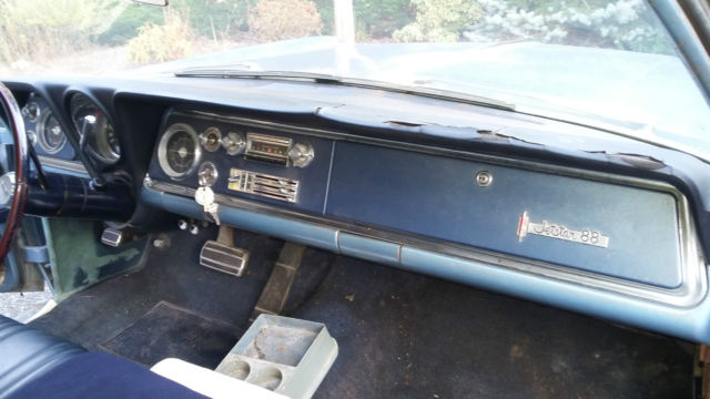 1966 Oldsmobile Eighty-Eight - photo 7