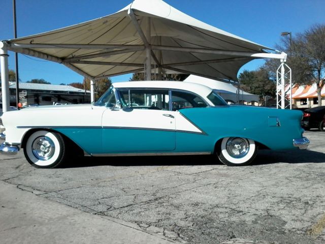 1954 Oldsmobile Ninety-Eight Holiday HT - photo 6