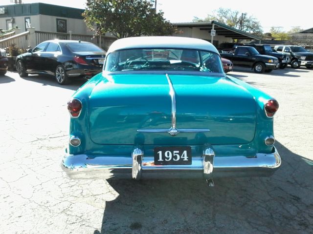 1954 Oldsmobile Ninety-Eight Holiday HT - photo 9
