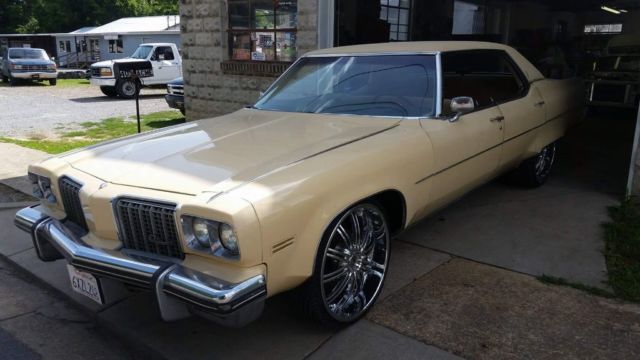Oldsmobile Ninety Eight 1974 Oldsmobile Ninety-Eight