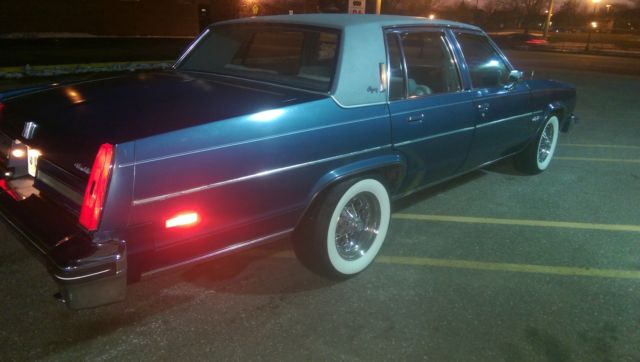 1978 Oldsmobile Ninety-Eight - photo 3