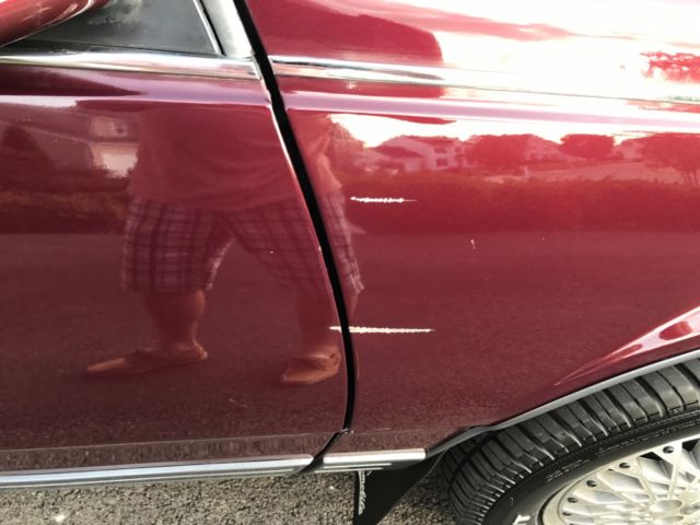 1987 Oldsmobile Ninety-Eight Touring Sedan - photo 7