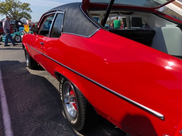 1973 Oldsmobile Omega -RARE HATCHBACK CAR FROM SOUTH CAROLINA - SEE VIDE - photo 5