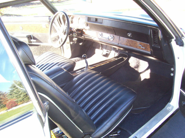 1970 Oldsmobile Cutlass Y 74 pace car - photo 4