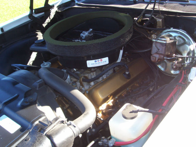 1970 Oldsmobile Cutlass Y 74 pace car - photo 6