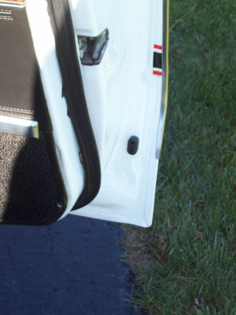 1970 Oldsmobile Cutlass Y 74 pace car - photo 8