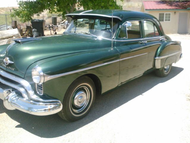 1950 Oldsmobile Eighty-Eight