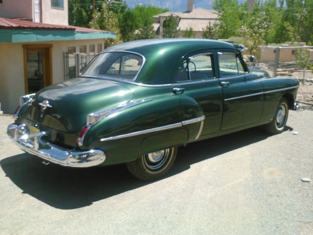 1950 Oldsmobile Eighty-Eight - photo 2