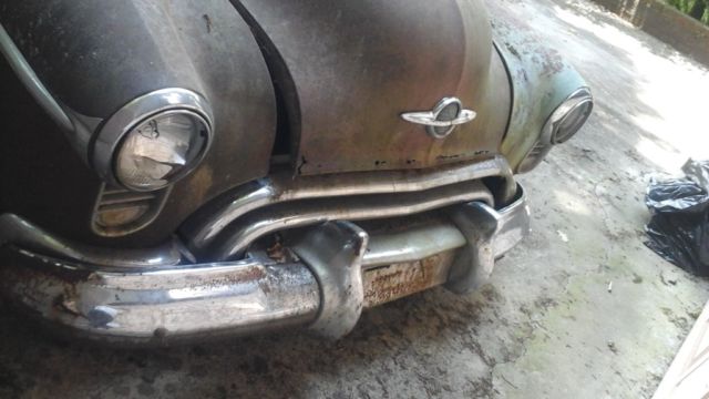 1950 Oldsmobile Eighty-Eight - photo 2