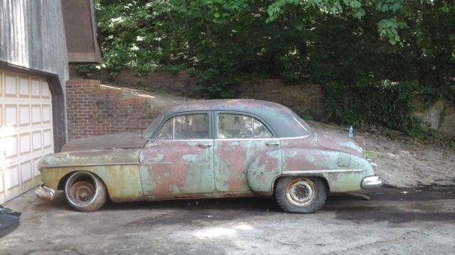 1950 Oldsmobile Eighty-Eight - photo 3