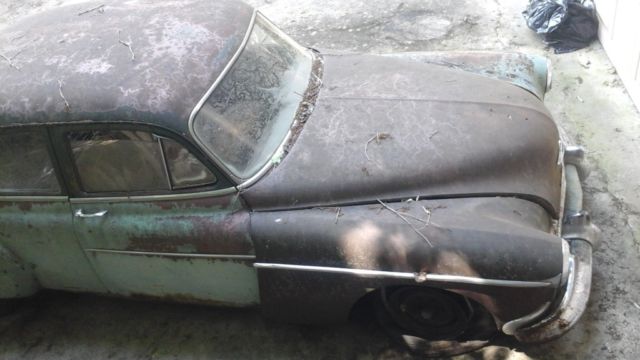 1950 Oldsmobile Eighty-Eight - photo 7