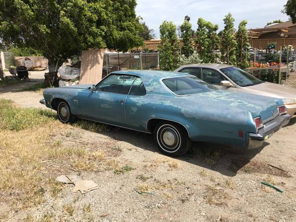1973 Oldsmobile Eighty-Eight - photo 2