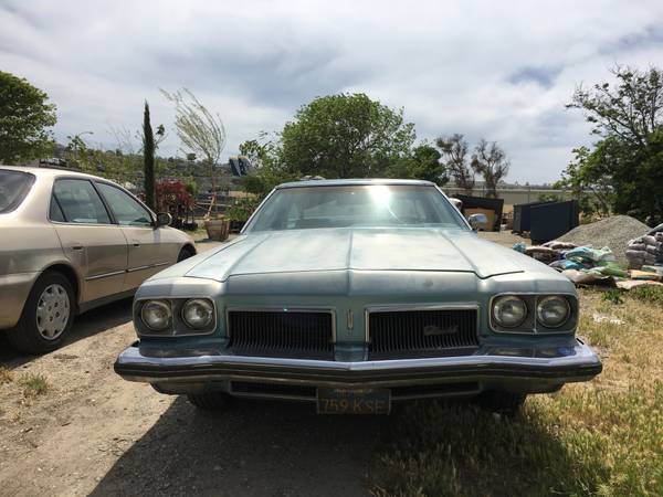 1973 Oldsmobile Eighty-Eight - photo 3