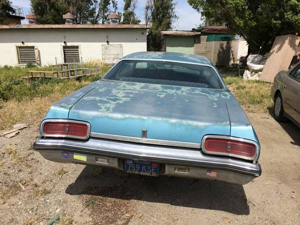 1973 Oldsmobile Eighty-Eight - photo 6