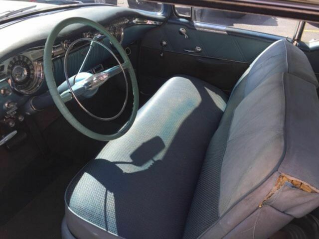 1954 Oldsmobile 98 Holiday Hardtop v8 rocket - photo 6
