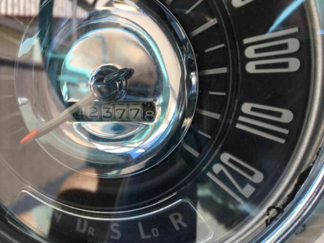 1954 Oldsmobile 98 Holiday Hardtop v8 rocket - photo 8