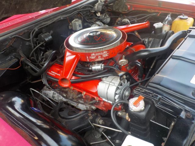 1965 Oldsmobile Starfire other muscle car 442 sreet rod hot rod - photo 10