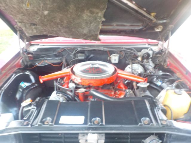 1965 Oldsmobile Starfire other muscle car 442 sreet rod hot rod - photo 11