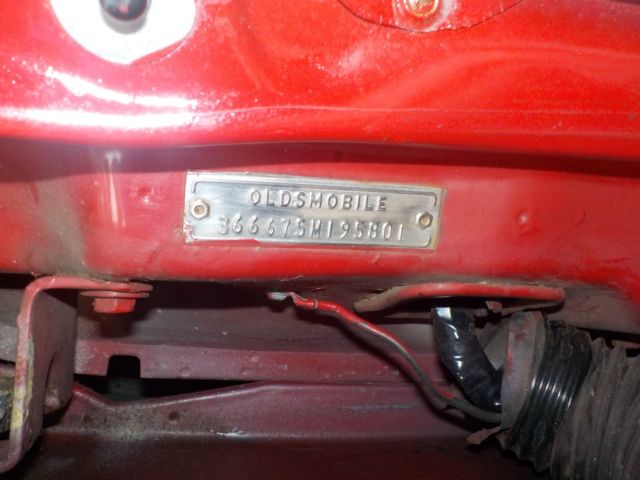 1965 Oldsmobile Starfire other muscle car 442 sreet rod hot rod - photo 12