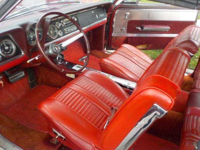 1965 Oldsmobile Starfire other muscle car 442 sreet rod hot rod - photo 13