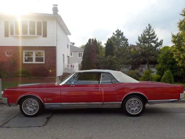 1965 Oldsmobile Starfire other muscle car 442 sreet rod hot rod - photo 2