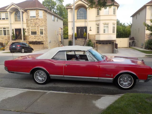 1965 Oldsmobile Starfire other muscle car 442 sreet rod hot rod - photo 3