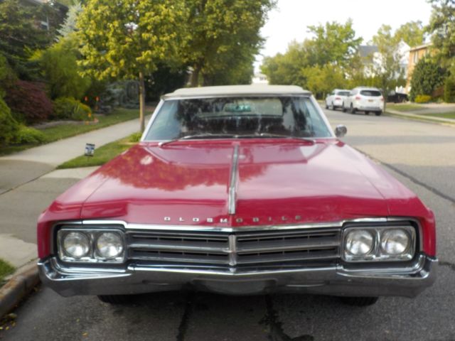 1965 Oldsmobile Starfire other muscle car 442 sreet rod hot rod - photo 4