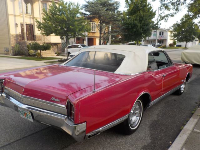 1965 Oldsmobile Starfire other muscle car 442 sreet rod hot rod - photo 5