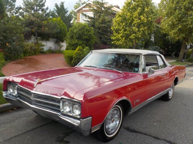 1965 Oldsmobile Starfire other muscle car 442 sreet rod hot rod - photo 6