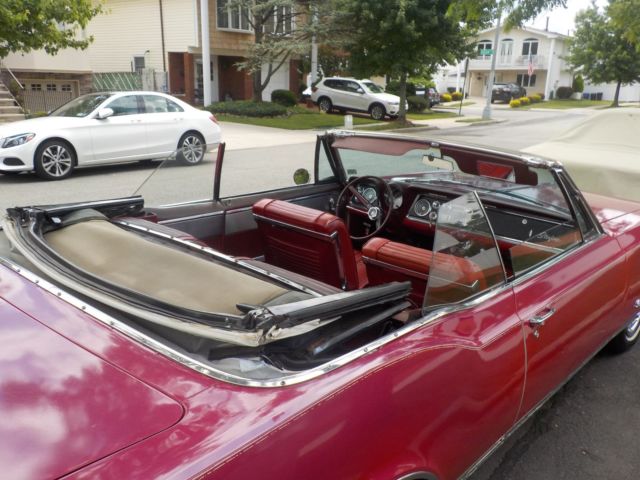 1965 Oldsmobile Starfire other muscle car 442 sreet rod hot rod - photo 7