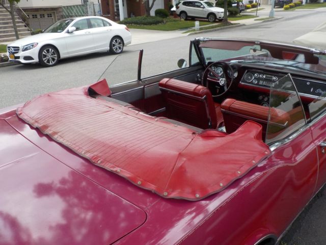 1965 Oldsmobile Starfire other muscle car 442 sreet rod hot rod - photo 8