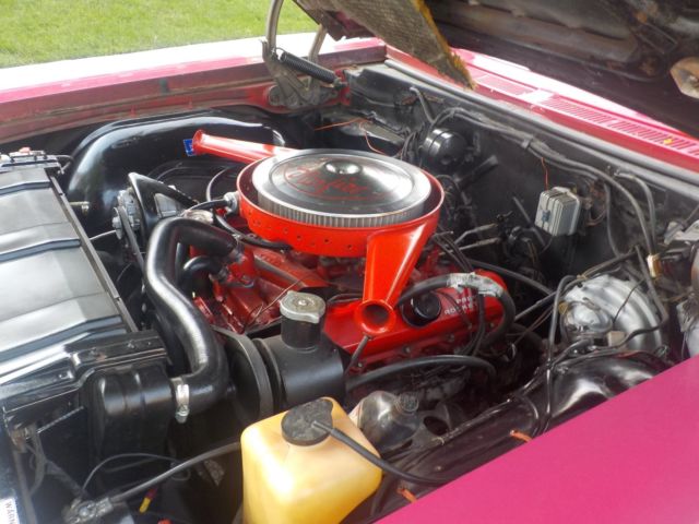 1965 Oldsmobile Starfire other muscle car 442 sreet rod hot rod - photo 9