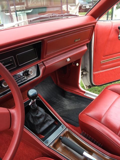 1977 Oldsmobile Starfire - photo 11