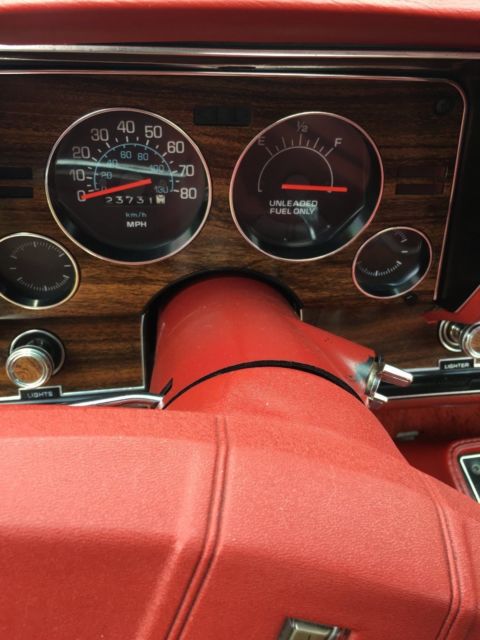 1977 Oldsmobile Starfire - photo 12