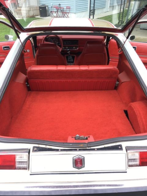 1977 Oldsmobile Starfire - photo 5