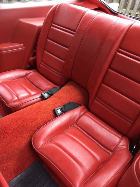 1977 Oldsmobile Starfire - photo 8