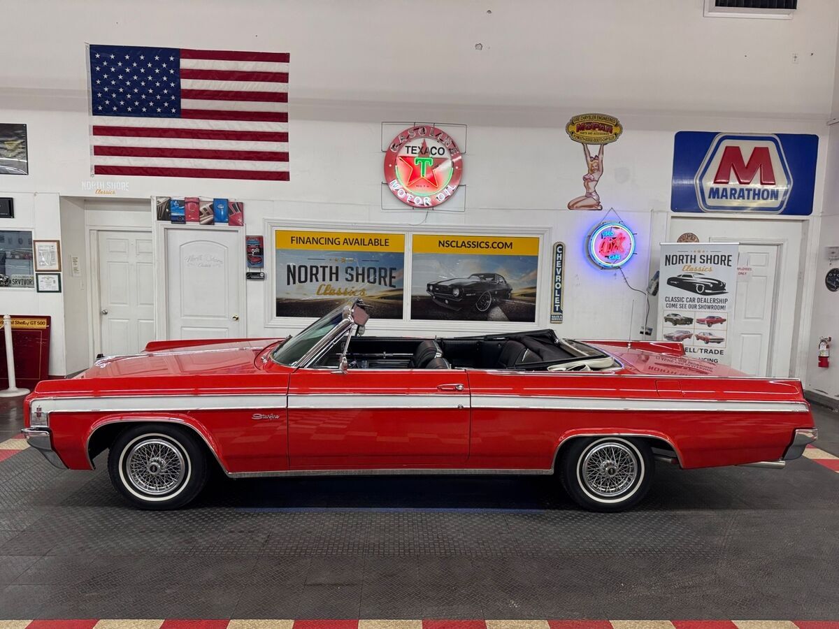 1963 Oldsmobile Starfire - CONVERTIBLE - SEE VIDEO - photo 10
